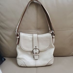 Authentic Coach purse